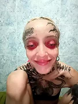 Mad beauty - checkout our excited streamers as they tease to their beloved melodies and slowly squirt for enjoyment to appease your wildest wishes.