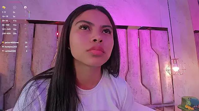 Mad beauty - checkout our excited streamers as they tease to their beloved melodies and slowly squirt for enjoyment to appease your wildest wishes.