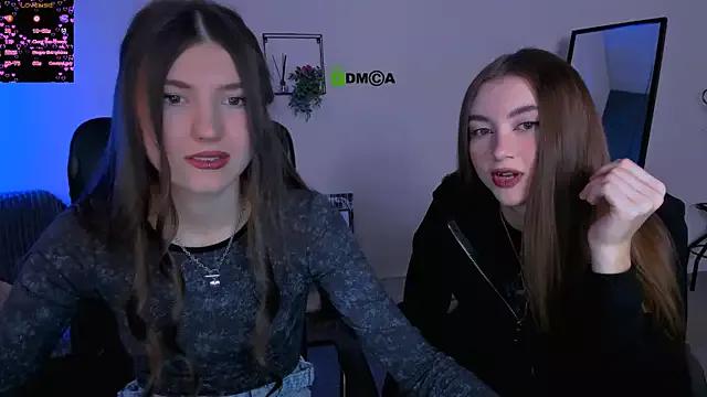 Mad beauty - checkout our excited streamers as they tease to their beloved melodies and slowly squirt for enjoyment to appease your wildest wishes.