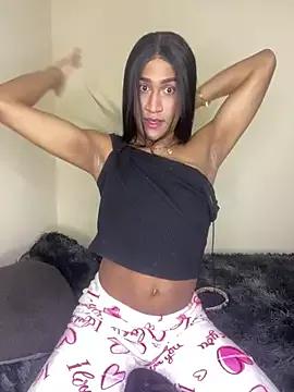 Mad beauty - checkout our excited streamers as they tease to their beloved melodies and slowly squirt for enjoyment to appease your wildest wishes.