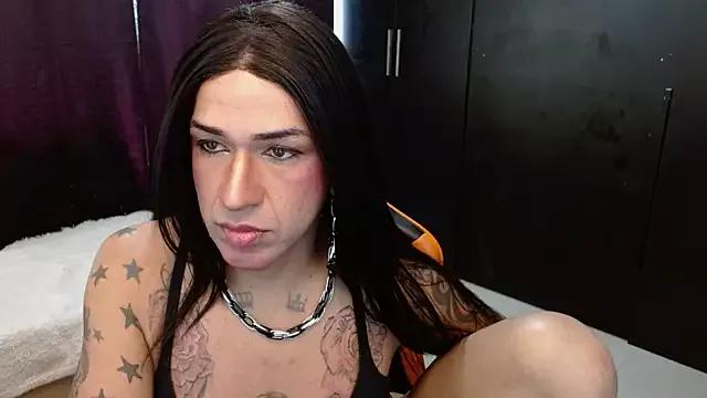 Barbaraa_Jones from StripChat is Freechat