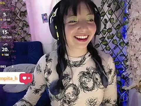 Mad beauty - checkout our excited streamers as they tease to their beloved melodies and slowly squirt for enjoyment to appease your wildest wishes.