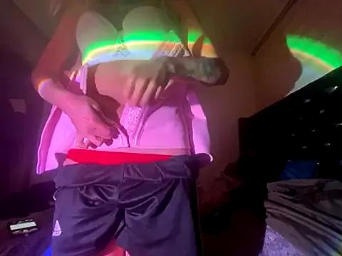 Mad beauty - checkout our excited streamers as they tease to their beloved melodies and slowly squirt for enjoyment to appease your wildest wishes.