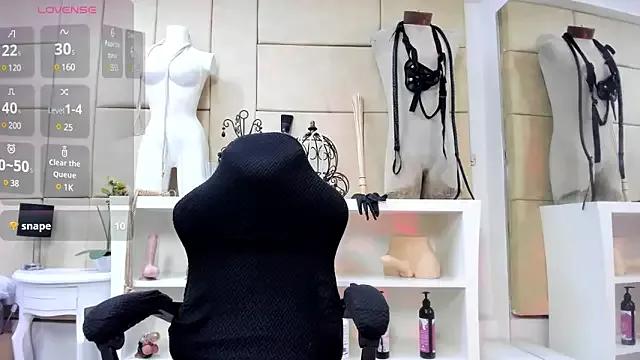 Mad beauty - checkout our excited streamers as they tease to their beloved melodies and slowly squirt for enjoyment to appease your wildest wishes.