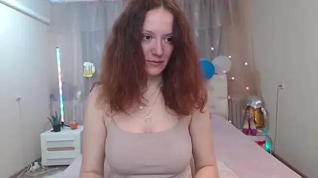 Mad beauty - checkout our excited streamers as they tease to their beloved melodies and slowly squirt for enjoyment to appease your wildest wishes.