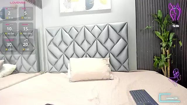 Mad beauty - checkout our excited streamers as they tease to their beloved melodies and slowly squirt for enjoyment to appease your wildest wishes.