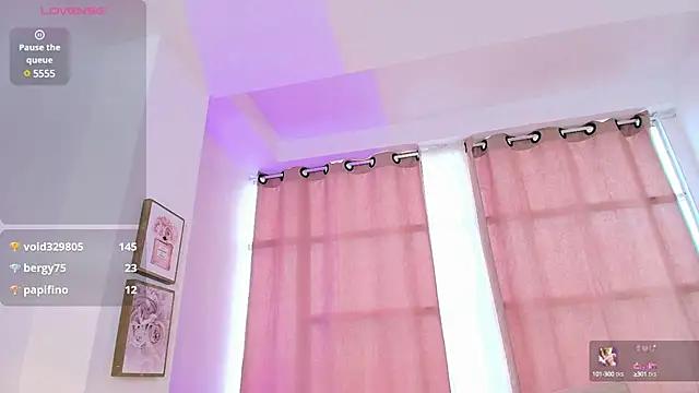 Mad beauty - checkout our excited streamers as they tease to their beloved melodies and slowly squirt for enjoyment to appease your wildest wishes.