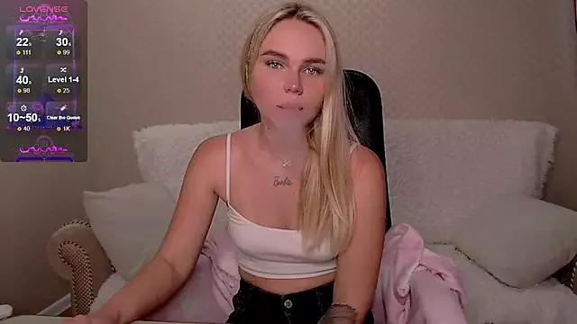 Mad beauty - checkout our excited streamers as they tease to their beloved melodies and slowly squirt for enjoyment to appease your wildest wishes.