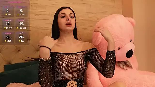 Mad beauty - checkout our excited streamers as they tease to their beloved melodies and slowly squirt for enjoyment to appease your wildest wishes.