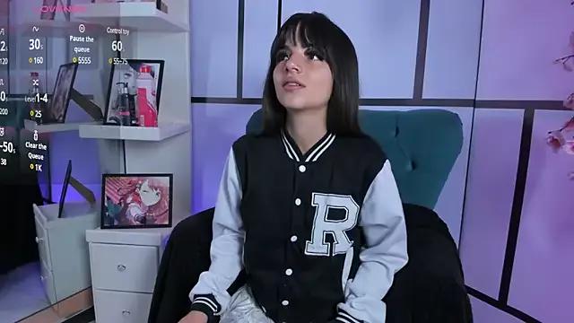 BarbieJones_ from StripChat is Freechat