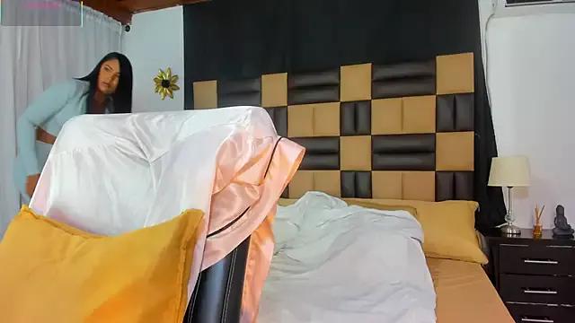 Mad beauty - checkout our excited streamers as they tease to their beloved melodies and slowly squirt for enjoyment to appease your wildest wishes.