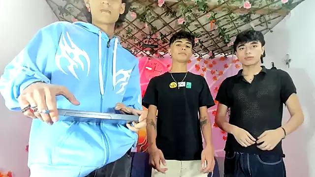 Mad beauty - checkout our excited streamers as they tease to their beloved melodies and slowly squirt for enjoyment to appease your wildest wishes.