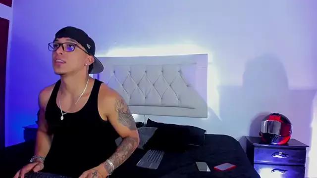 Bastian_Lane_ from StripChat is Freechat