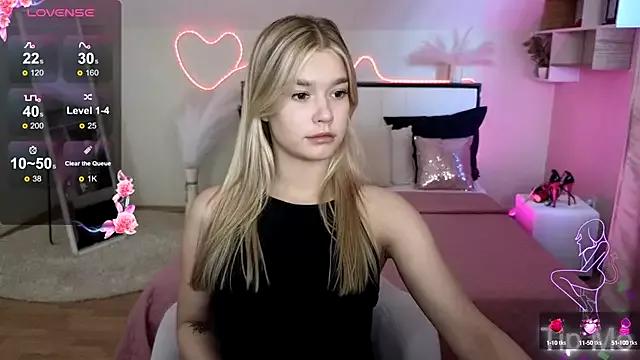 BattyMelody from StripChat is Freechat