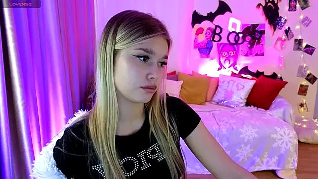 Mad beauty - checkout our excited streamers as they tease to their beloved melodies and slowly squirt for enjoyment to appease your wildest wishes.