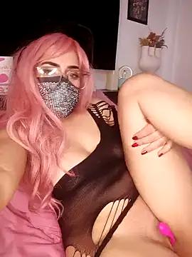 Mad beauty - checkout our excited streamers as they tease to their beloved melodies and slowly squirt for enjoyment to appease your wildest wishes.