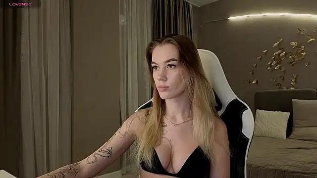 Mad beauty - checkout our excited streamers as they tease to their beloved melodies and slowly squirt for enjoyment to appease your wildest wishes.