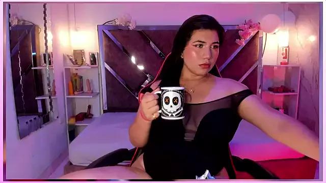 Mad beauty - checkout our excited streamers as they tease to their beloved melodies and slowly squirt for enjoyment to appease your wildest wishes.