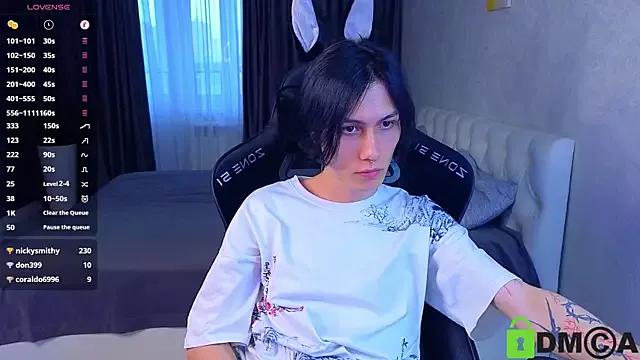 Mad beauty - checkout our excited streamers as they tease to their beloved melodies and slowly squirt for enjoyment to appease your wildest wishes.