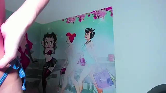 Mad beauty - checkout our excited streamers as they tease to their beloved melodies and slowly squirt for enjoyment to appease your wildest wishes.