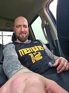 Photos of Beardedtattood from StripChat is Freechat