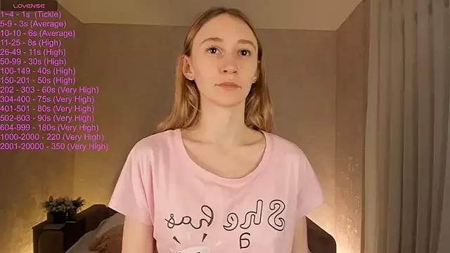 Mad beauty - checkout our excited streamers as they tease to their beloved melodies and slowly squirt for enjoyment to appease your wildest wishes.