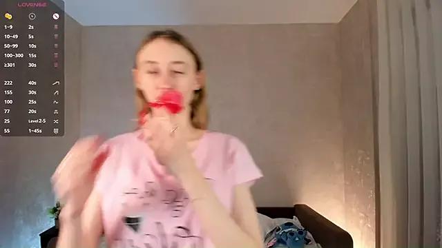 BeatrixHiett from StripChat is Freechat