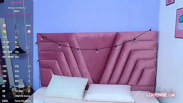 Mad beauty - checkout our excited streamers as they tease to their beloved melodies and slowly squirt for enjoyment to appease your wildest wishes.