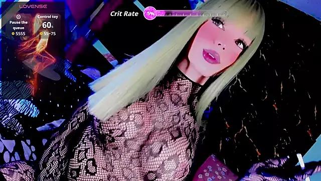 Mad beauty - checkout our excited streamers as they tease to their beloved melodies and slowly squirt for enjoyment to appease your wildest wishes.