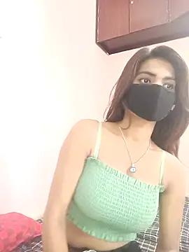 Mad beauty - checkout our excited streamers as they tease to their beloved melodies and slowly squirt for enjoyment to appease your wildest wishes.