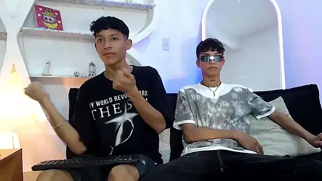 Mad beauty - checkout our excited streamers as they tease to their beloved melodies and slowly squirt for enjoyment to appease your wildest wishes.