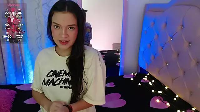 Mad beauty - checkout our excited streamers as they tease to their beloved melodies and slowly squirt for enjoyment to appease your wildest wishes.