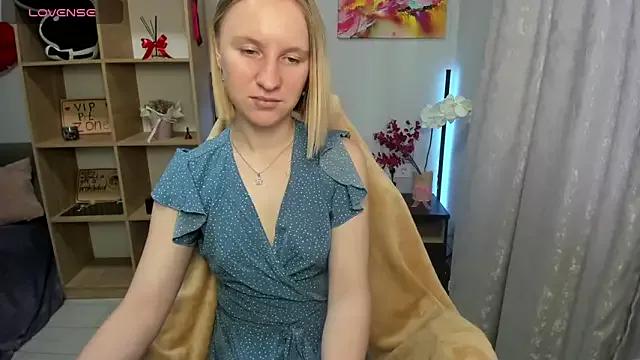 Mad beauty - checkout our excited streamers as they tease to their beloved melodies and slowly squirt for enjoyment to appease your wildest wishes.