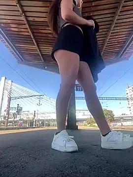 Mad beauty - checkout our excited streamers as they tease to their beloved melodies and slowly squirt for enjoyment to appease your wildest wishes.