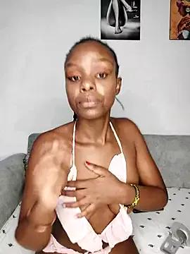 bebygirl143s from StripChat is Freechat