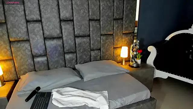 Mad beauty - checkout our excited streamers as they tease to their beloved melodies and slowly squirt for enjoyment to appease your wildest wishes.