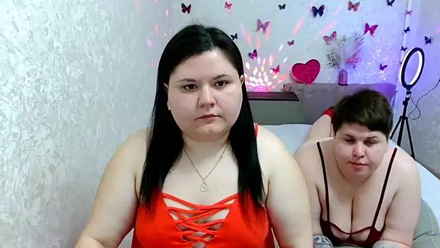 Mad beauty - checkout our excited streamers as they tease to their beloved melodies and slowly squirt for enjoyment to appease your wildest wishes.