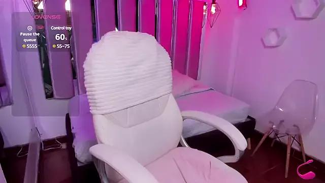 Mad beauty - checkout our excited streamers as they tease to their beloved melodies and slowly squirt for enjoyment to appease your wildest wishes.