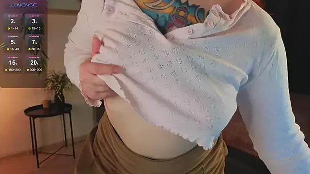 Mad beauty - checkout our excited streamers as they tease to their beloved melodies and slowly squirt for enjoyment to appease your wildest wishes.