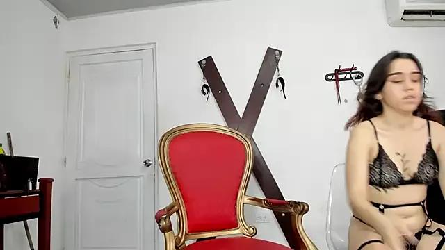 BelindaHedone from StripChat is Freechat