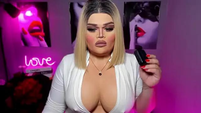 Mad beauty - checkout our excited streamers as they tease to their beloved melodies and slowly squirt for enjoyment to appease your wildest wishes.