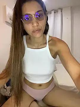 Mad beauty - checkout our excited streamers as they tease to their beloved melodies and slowly squirt for enjoyment to appease your wildest wishes.
