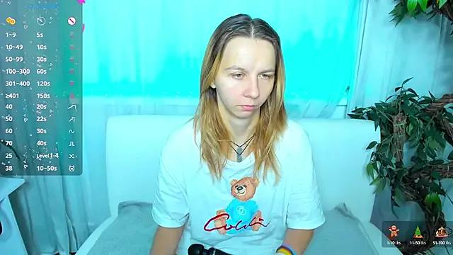 Mad beauty - checkout our excited streamers as they tease to their beloved melodies and slowly squirt for enjoyment to appease your wildest wishes.