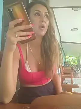 Mad beauty - checkout our excited streamers as they tease to their beloved melodies and slowly squirt for enjoyment to appease your wildest wishes.