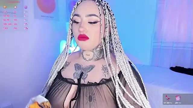 Mad beauty - checkout our excited streamers as they tease to their beloved melodies and slowly squirt for enjoyment to appease your wildest wishes.