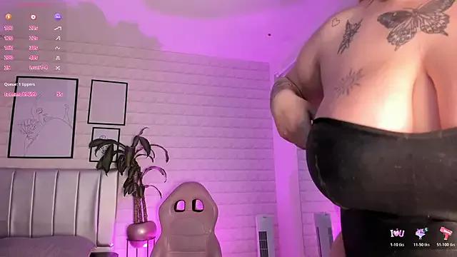 Mad beauty - checkout our excited streamers as they tease to their beloved melodies and slowly squirt for enjoyment to appease your wildest wishes.