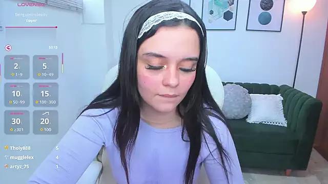 Mad beauty - checkout our excited streamers as they tease to their beloved melodies and slowly squirt for enjoyment to appease your wildest wishes.
