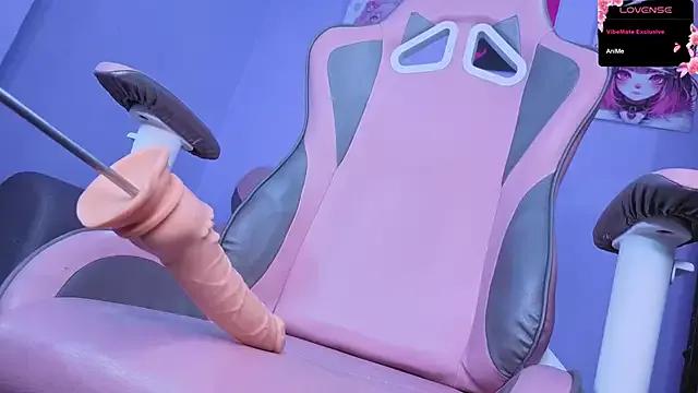 Mad beauty - checkout our excited streamers as they tease to their beloved melodies and slowly squirt for enjoyment to appease your wildest wishes.