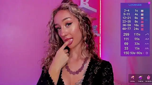 Mad beauty - checkout our excited streamers as they tease to their beloved melodies and slowly squirt for enjoyment to appease your wildest wishes.