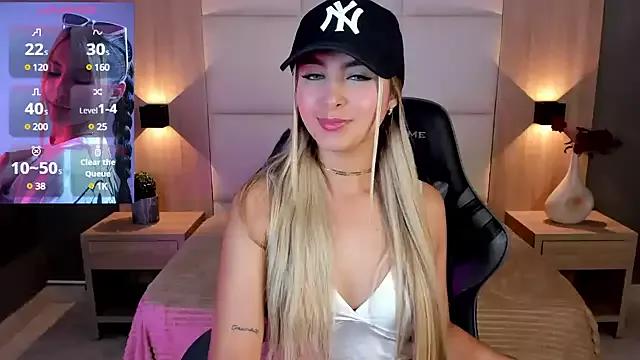 Mad beauty - checkout our excited streamers as they tease to their beloved melodies and slowly squirt for enjoyment to appease your wildest wishes.
